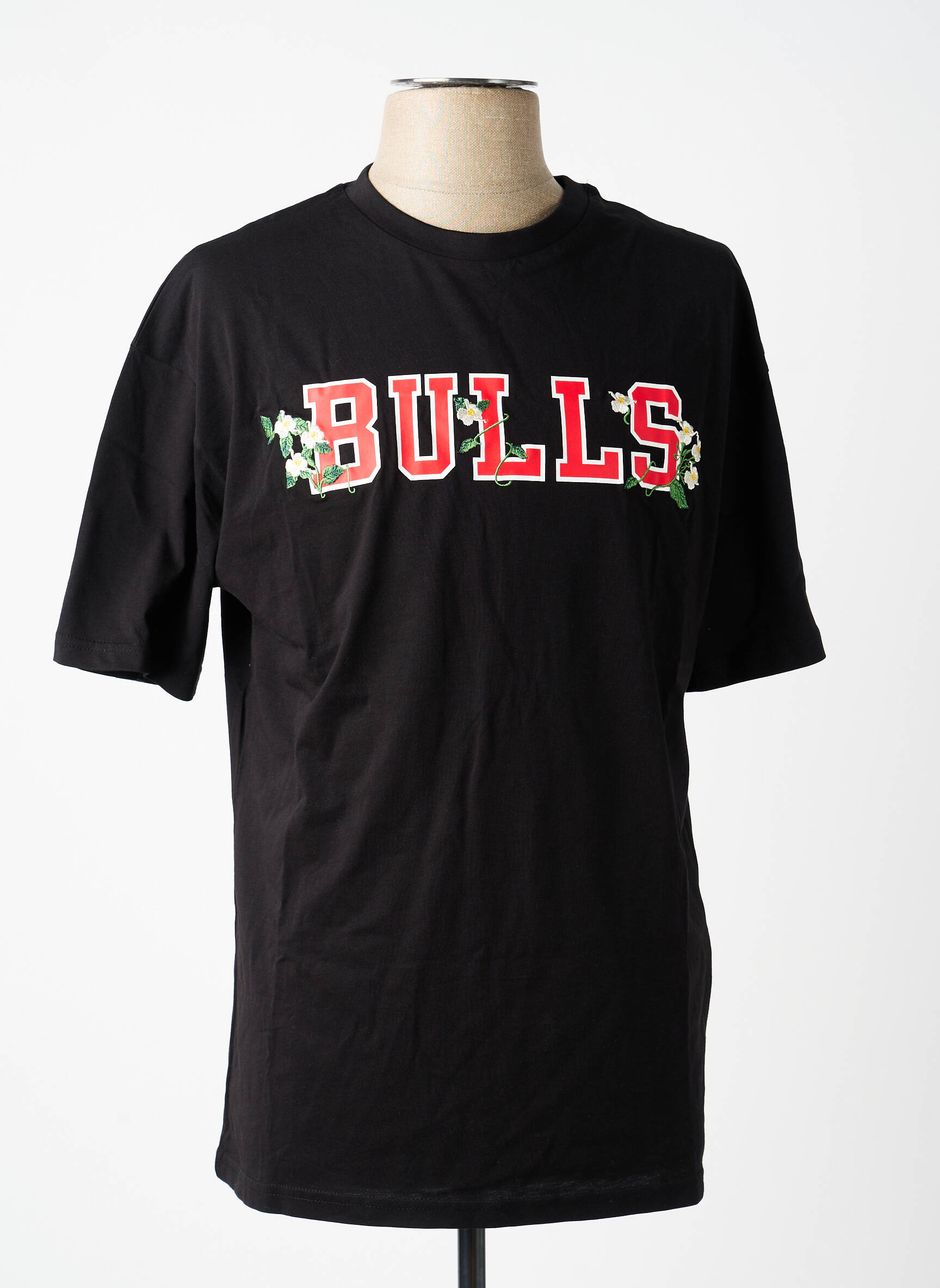 Tricou negru NEW ERA bărbat