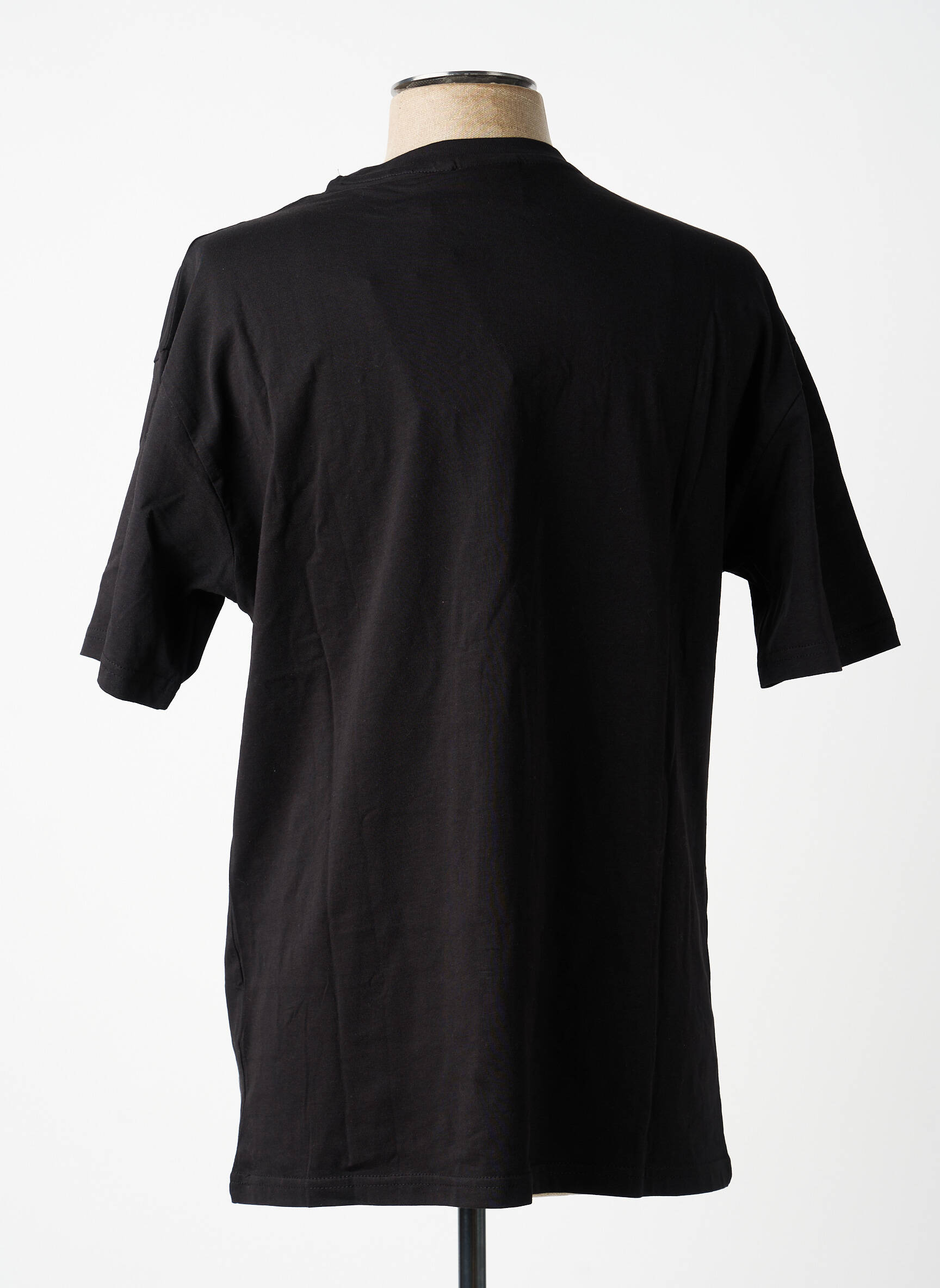 Tricou negru NEW ERA bărbat