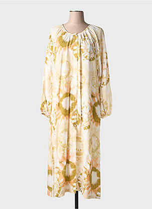 Rochie midi multicolor THE NEW SOCIETY femeie
