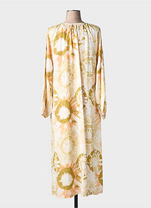 Rochie midi multicolor THE NEW SOCIETY femeie