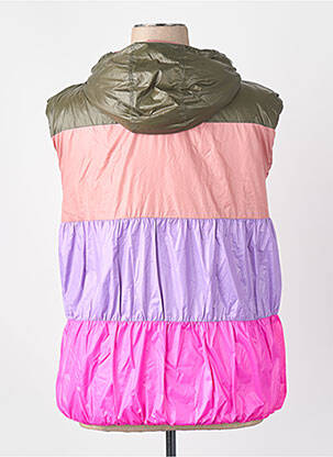 Geacă matlasată multicolor OOF WEAR femeie
