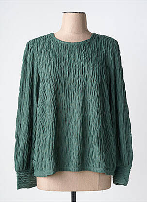Top verde VERO MODA femeie