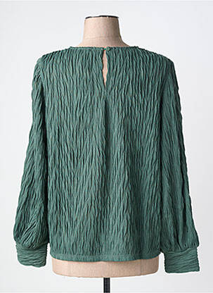 Top verde VERO MODA femeie