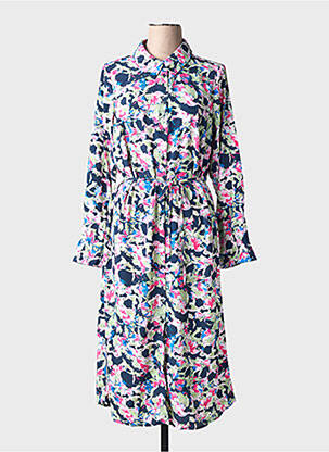 Rochie midi albastru VERO MODA femeie