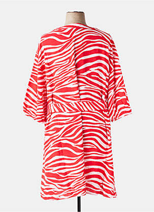 Rochie scurtă roșu VERO MODA femeie