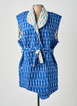 Jachete kimono albastru V.DE.VINSTER femeie
