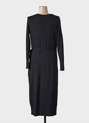 Vestă cu mâneci lungi negru VILA femeie
