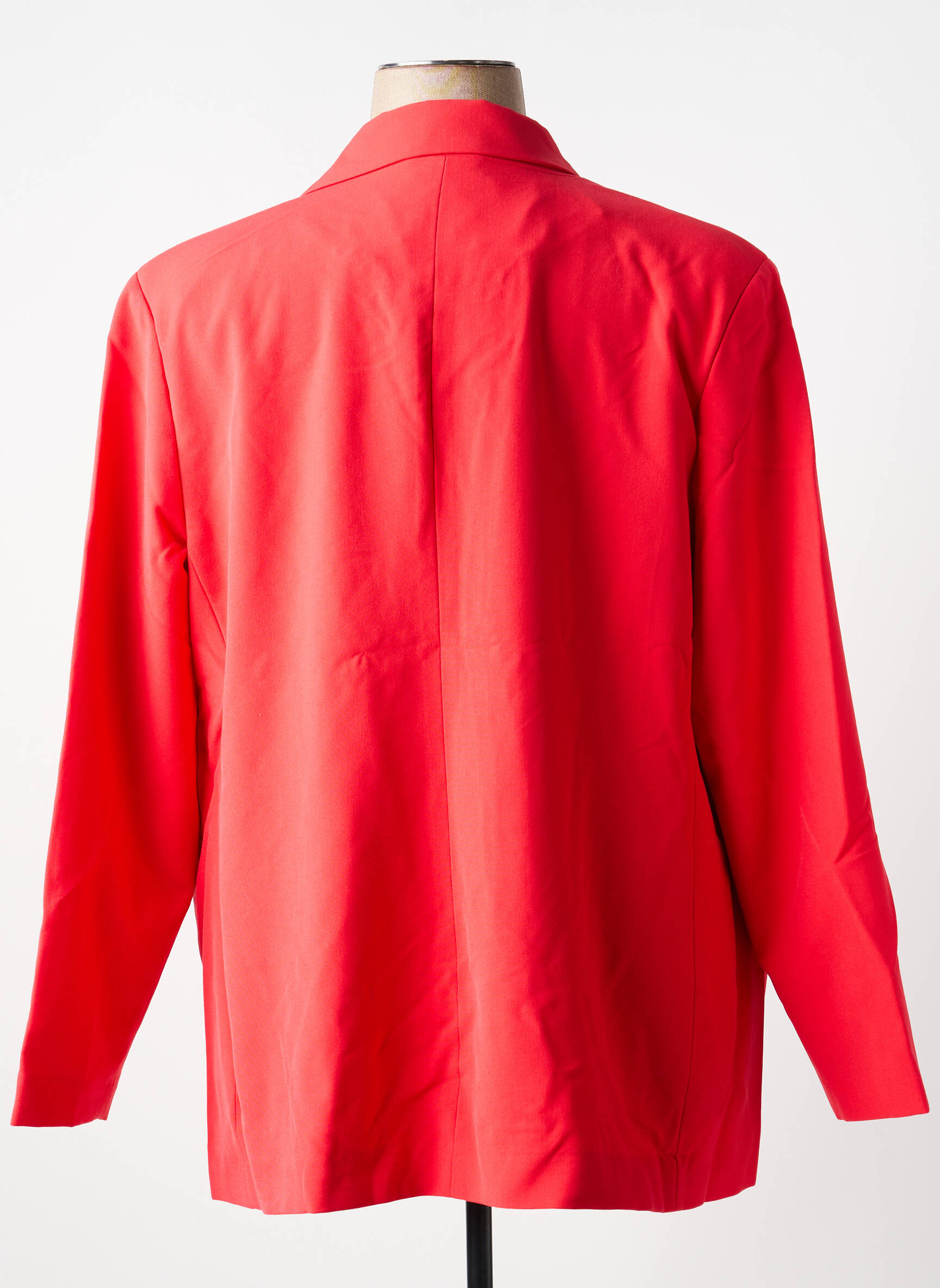 Sacou portocalie VERO MODA femeie
