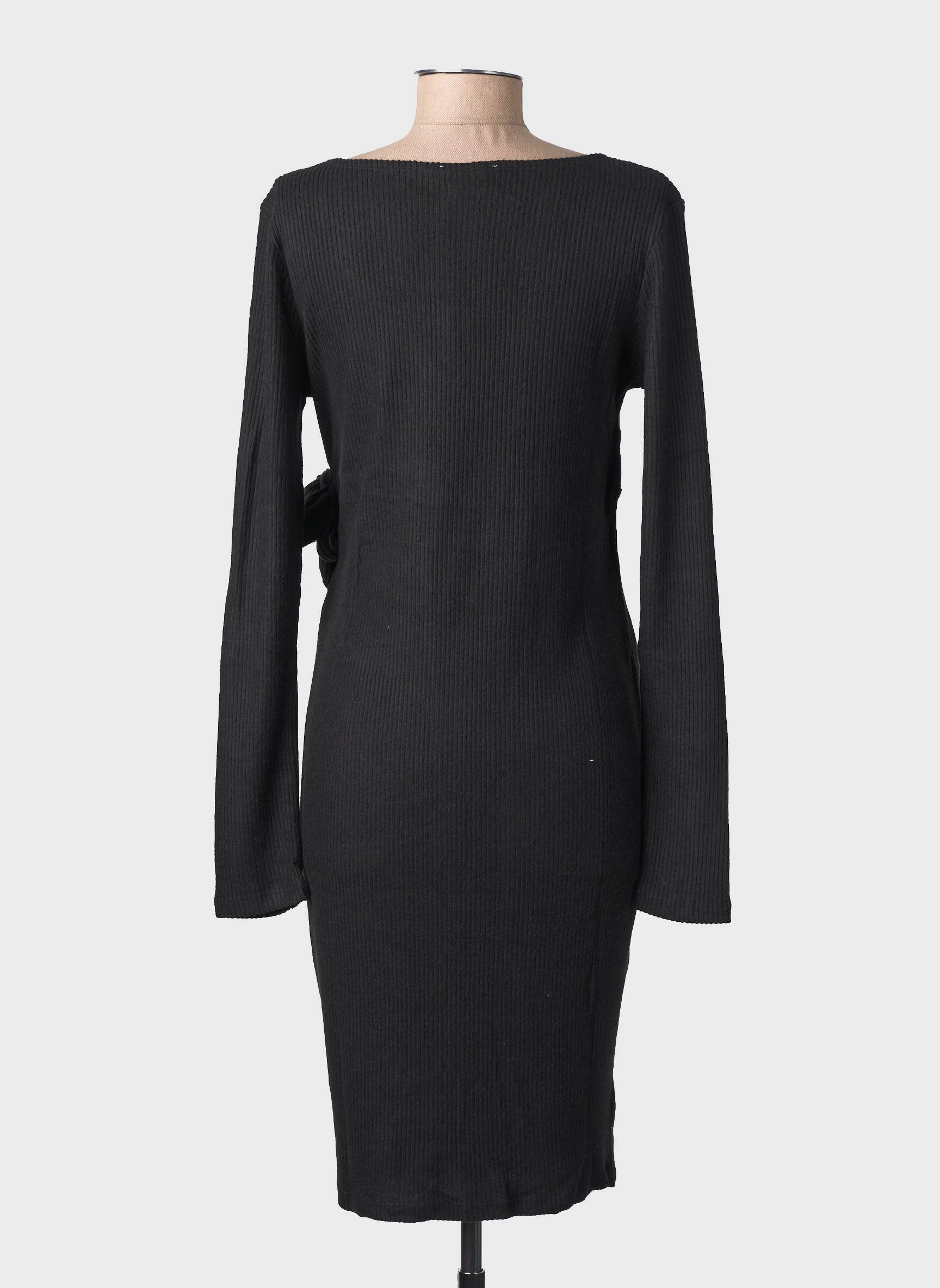 Rochie midi negru NOPPIES femeie