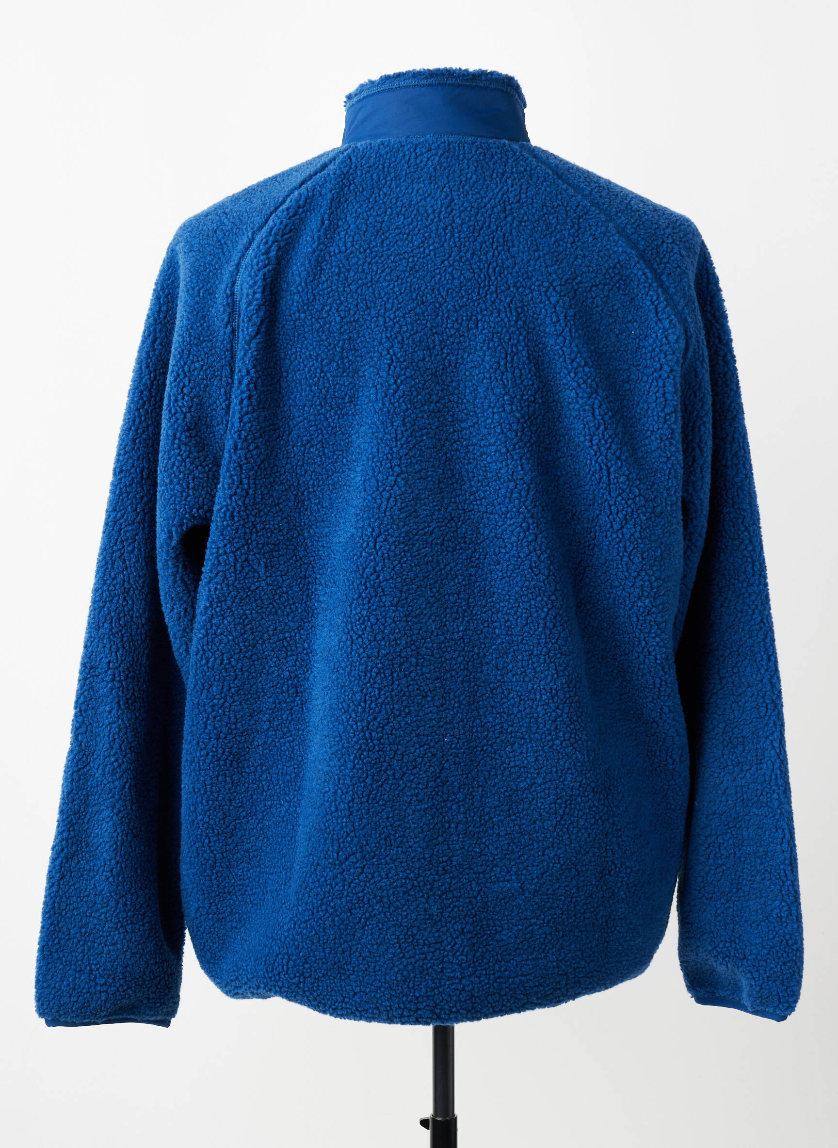 Polar albastru KNOWLEDGE COTTON APPAREL bărbat