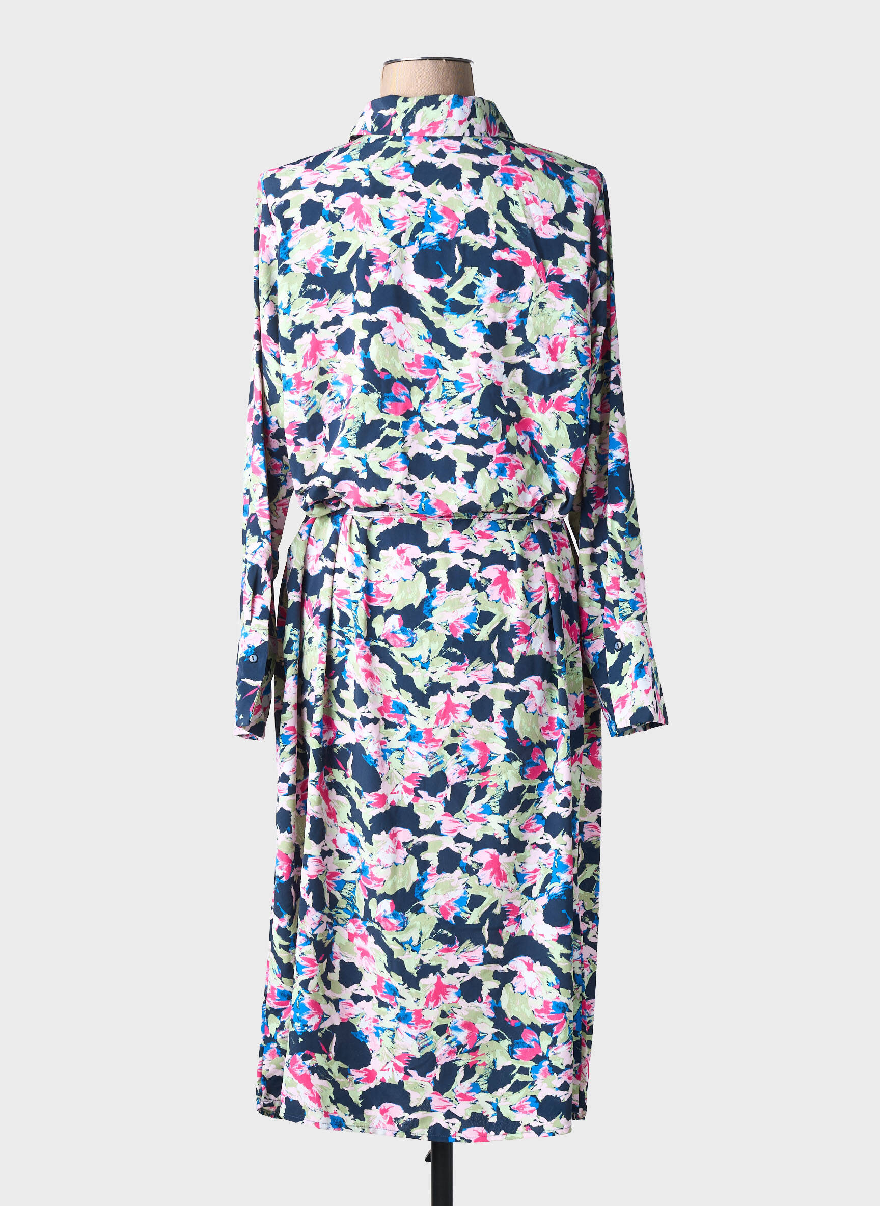 Rochie midi albastru VERO MODA femeie