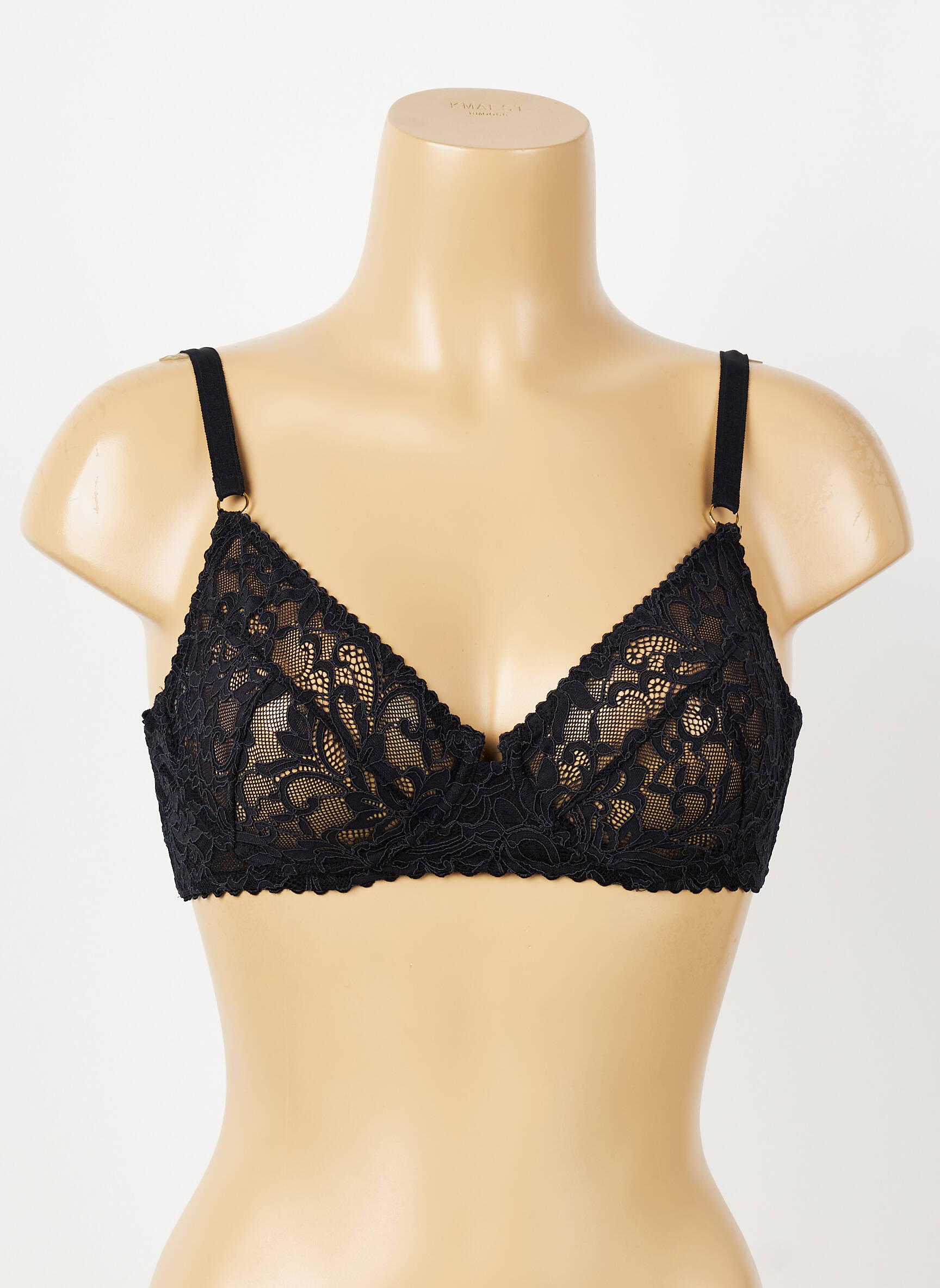 Sutien negru JOLIES MOMES femeie
