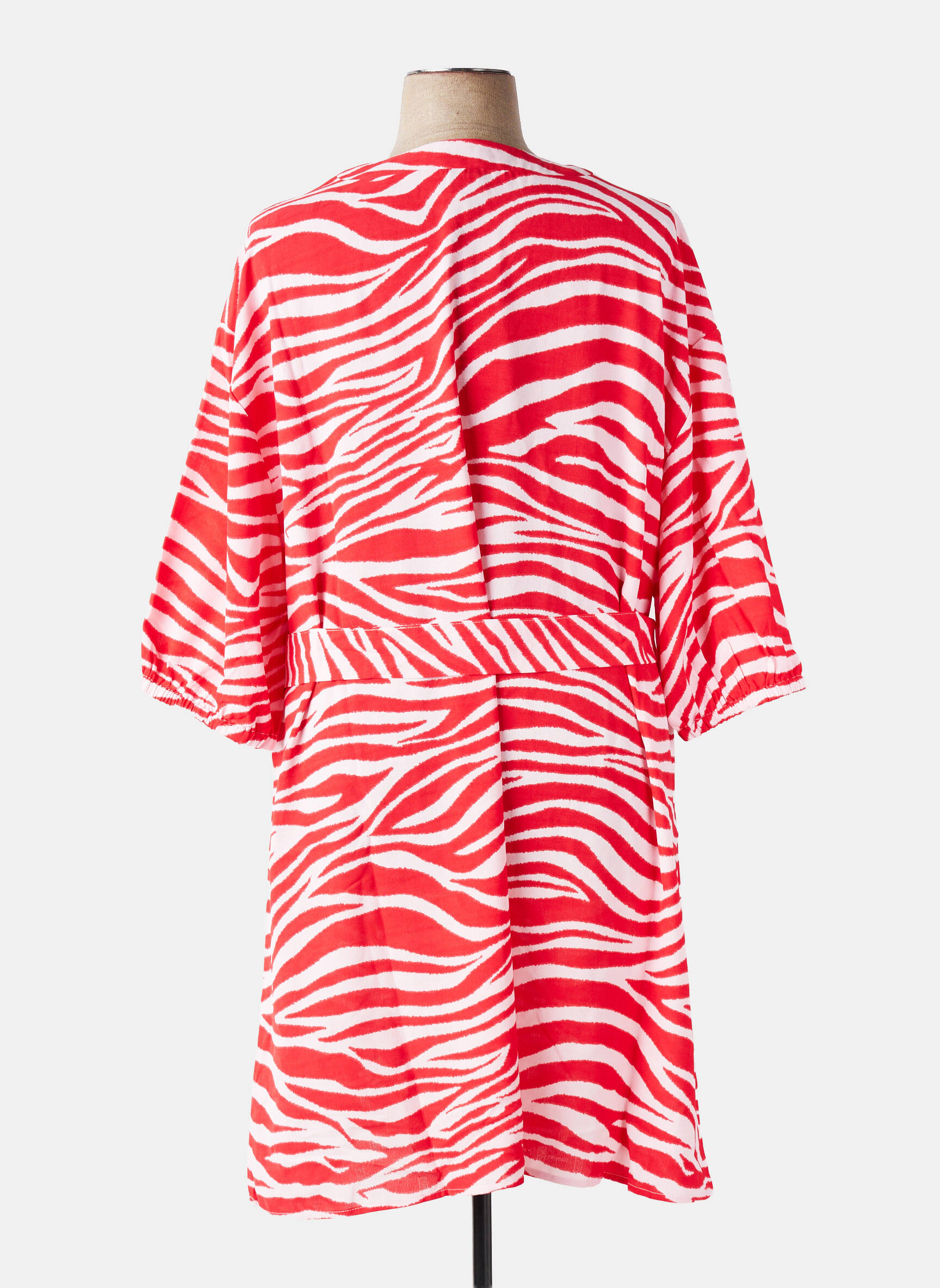 Rochie scurtă roșu VERO MODA femeie