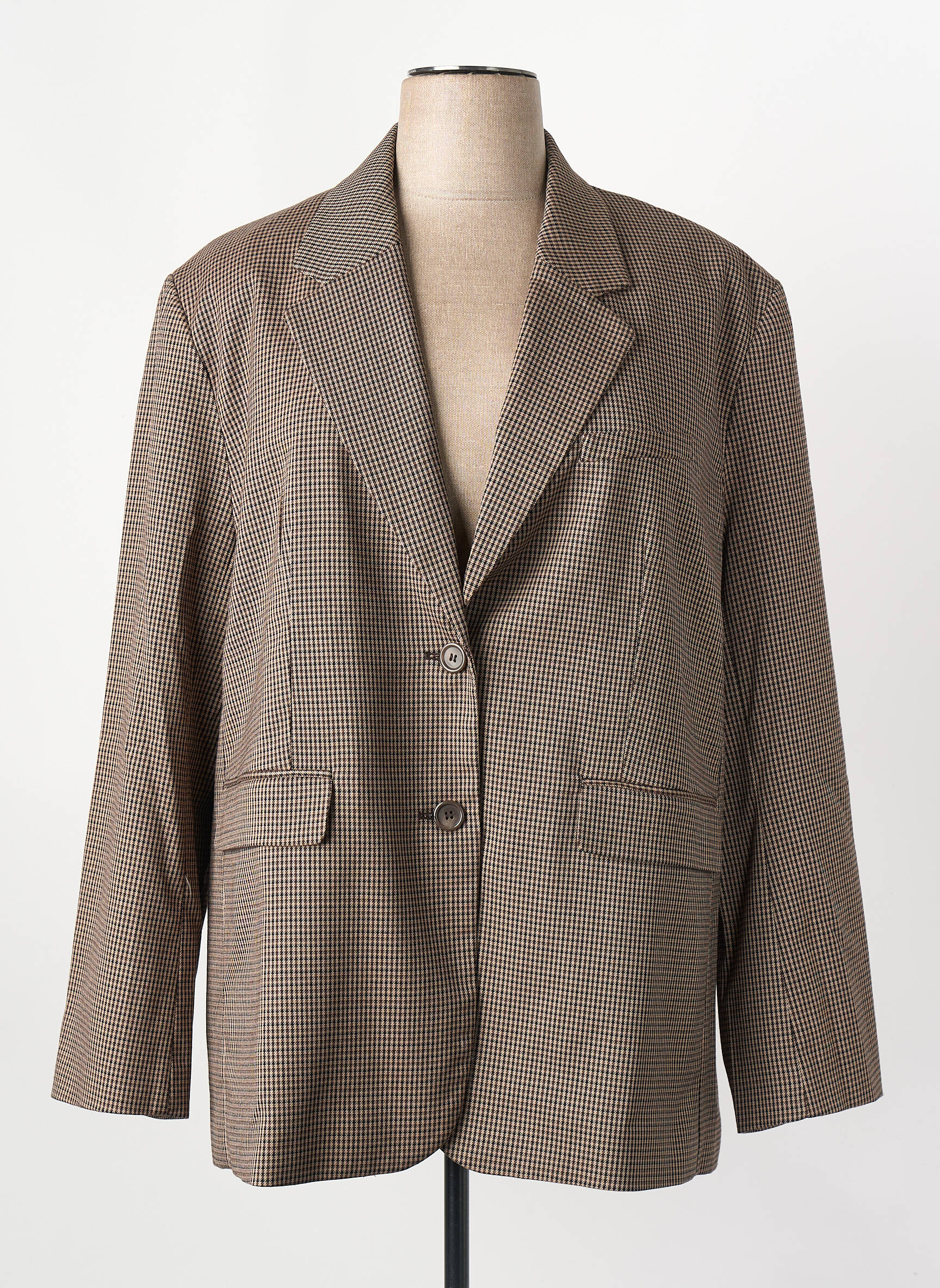 Sacou multicolor GINA TRICOT femeie
