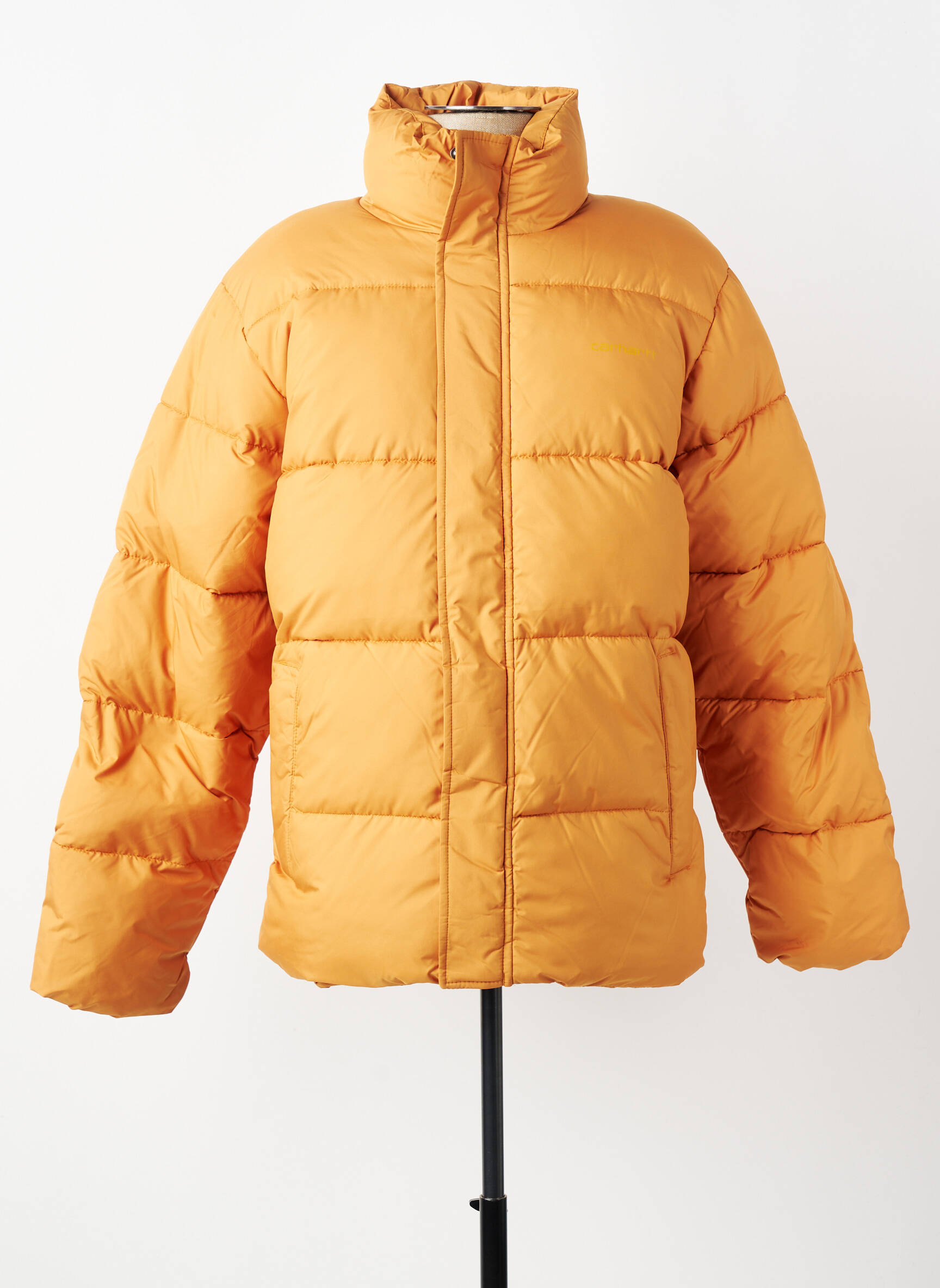 Geacă matlasată maro CARHARTT bărbat