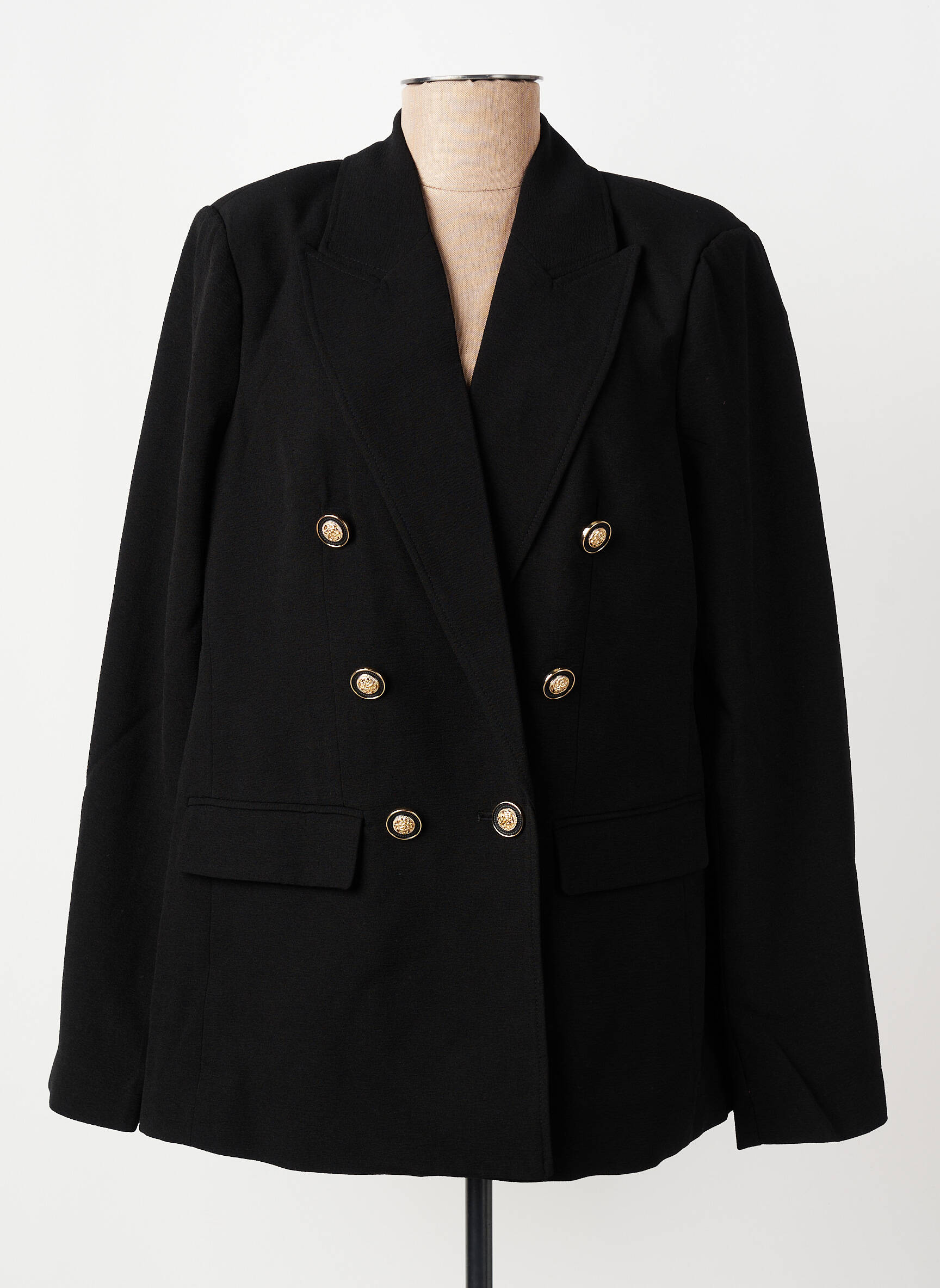 Sacou negru VERO MODA femeie