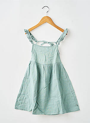 Rochie scurtă albastru PETITE LUCETTE fată