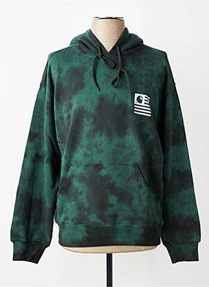 Hanorac verde CARHARTT bărbat