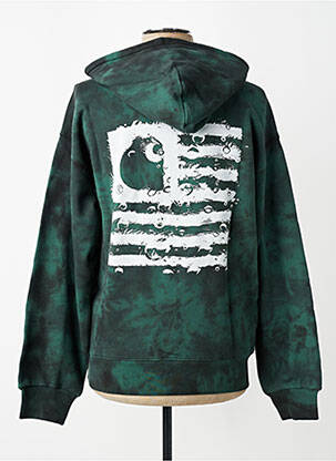 Hanorac verde CARHARTT bărbat