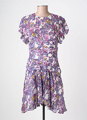 Rochie midi roz IRO femeie