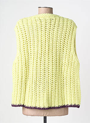 Pulover verde DR BLOOM femeie