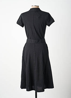 Rochie lungă negru RALPH LAUREN femeie