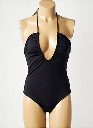 Costum de baie dintr-o singură piesă negru CARIOCA femeie