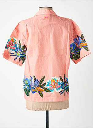 Cămașă cu mâneci scurte multicolor SCOTCH & SODA femeie