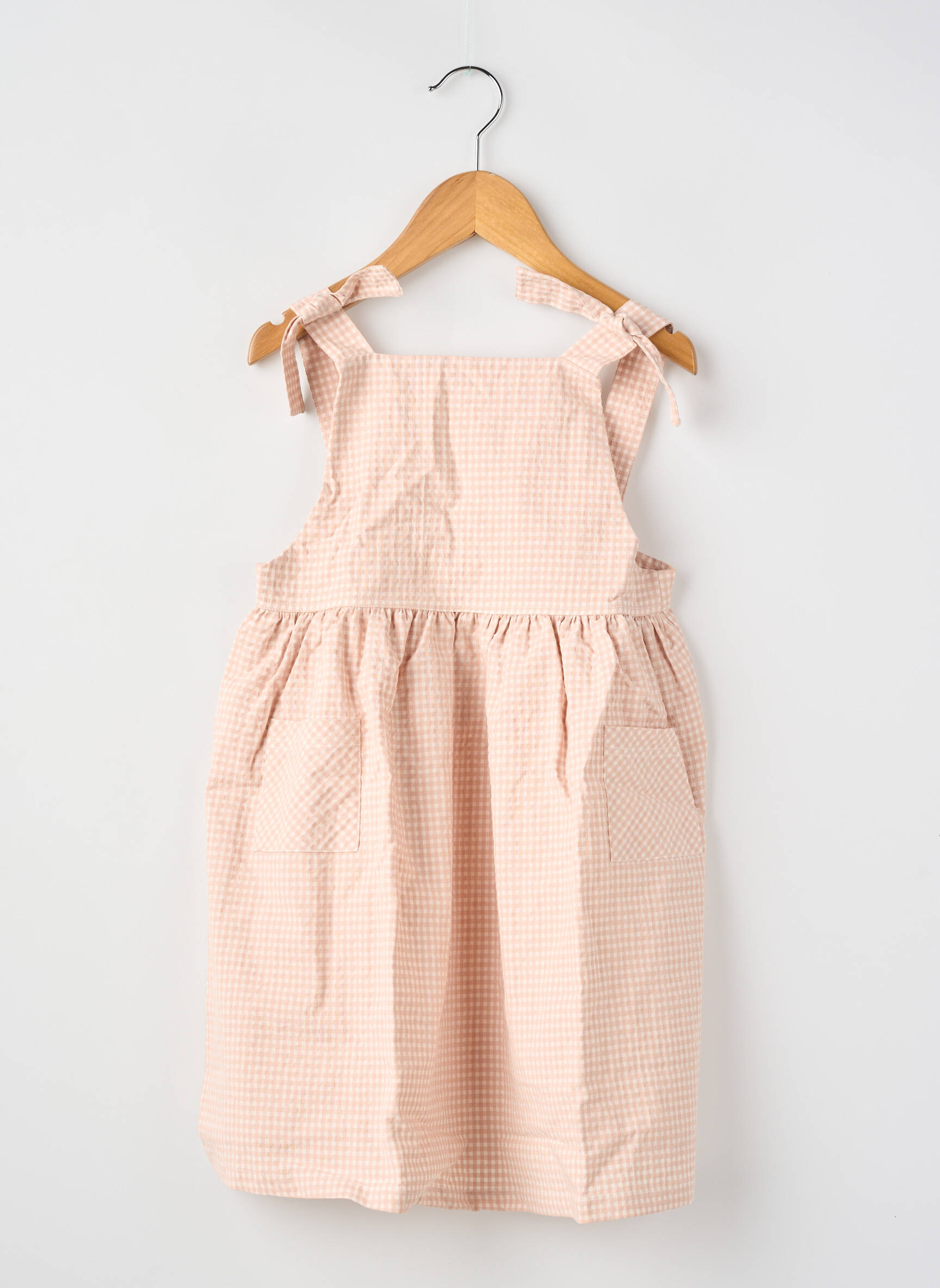 Rochie scurtă roz PETITE LUCETTE fată