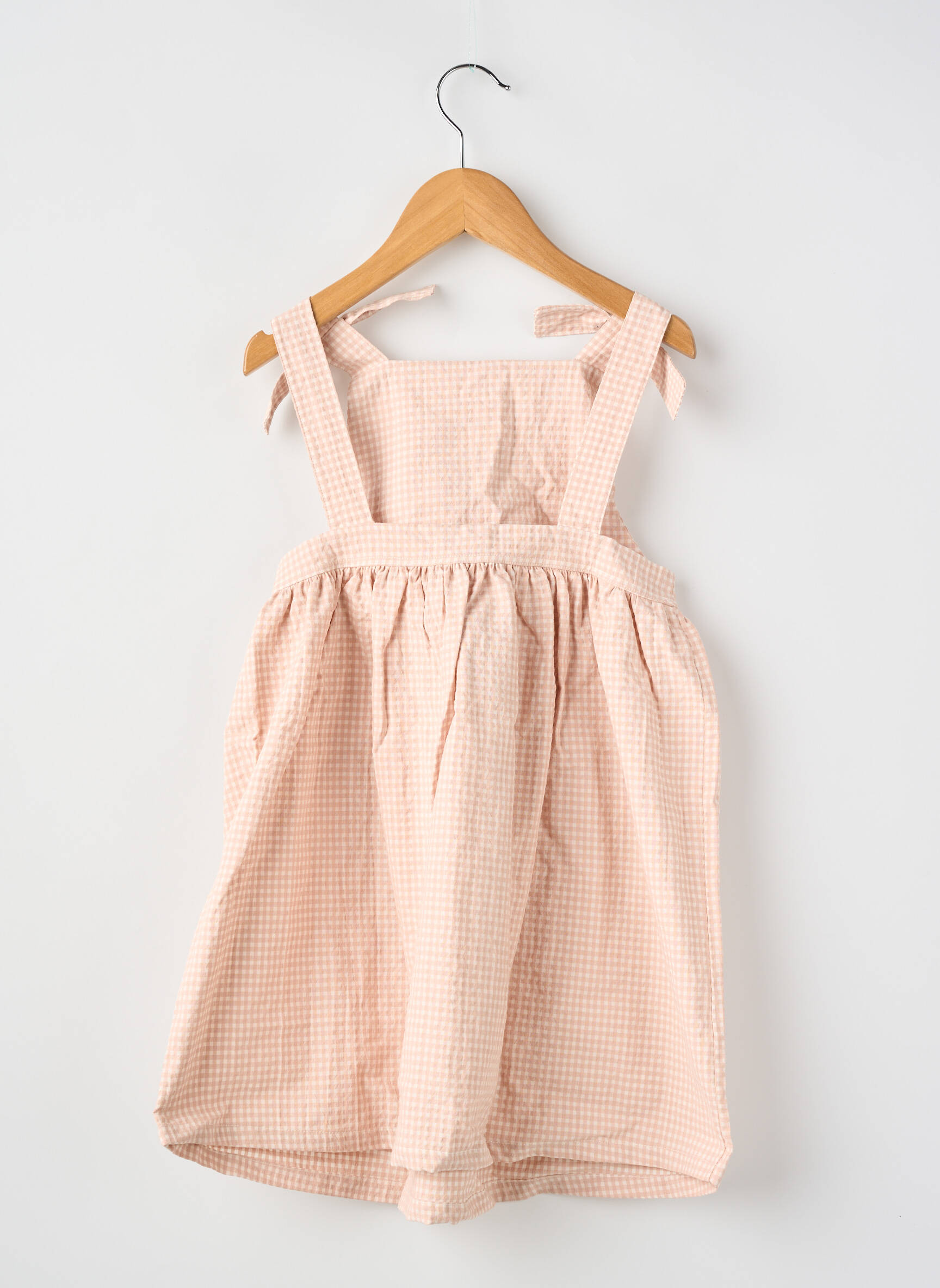 Rochie scurtă roz PETITE LUCETTE fată