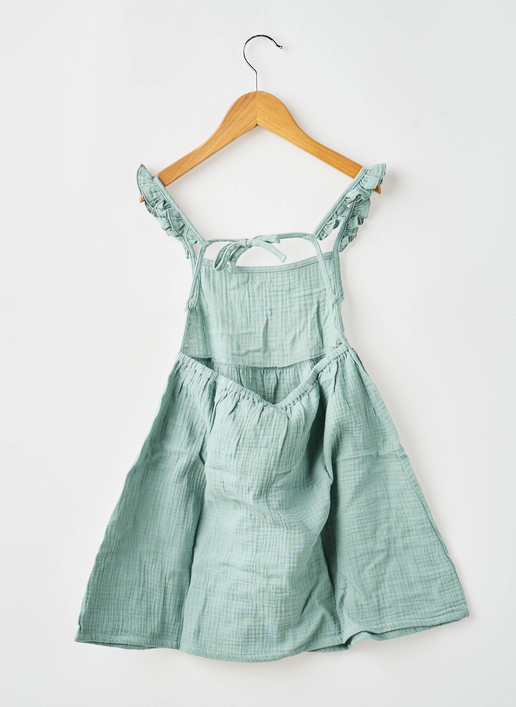 Rochie scurtă albastru PETITE LUCETTE fată
