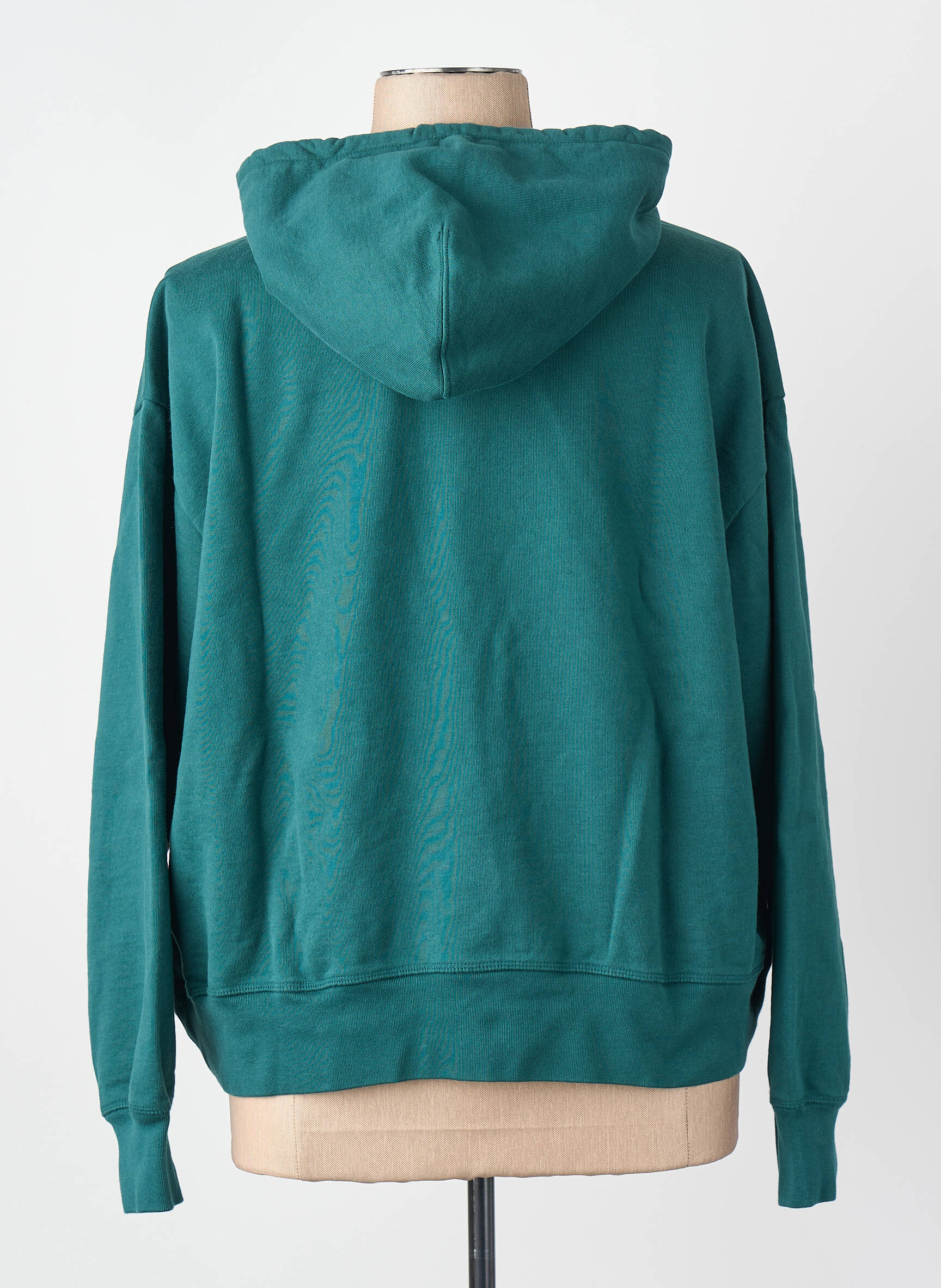 Hanorac verde LEVI'S femeie