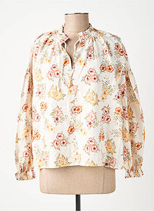 Top multicolor THE NEW SOCIETY femeie