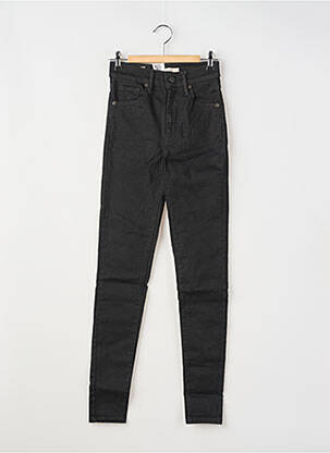 Blugi skinny negru LEVI'S femeie