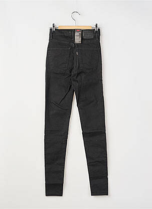 Blugi skinny negru LEVI'S femeie
