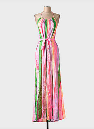 Rochie midi multicolor SUNDRESS femeie