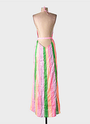 Rochie midi multicolor SUNDRESS femeie