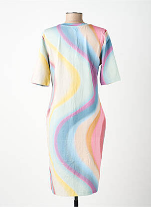 Rochie midi multicolor PAUL SMITH femeie