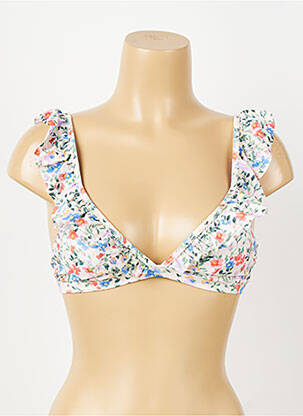 Sutien de costum de baie multicolor PIECES femeie