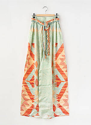 Pantalon larg albastru MES DEMOISELLES...PARIS femeie