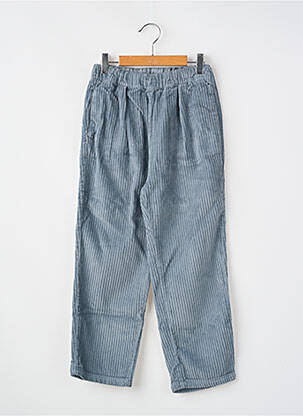 Pantalon larg albastru THE NEW SOCIETY băiat