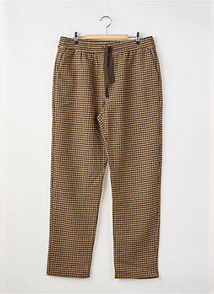 Pantalon drept maro LES DEUX bărbat
