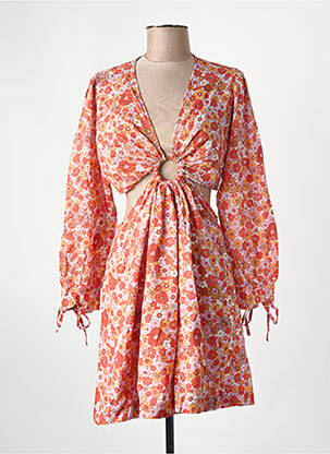 Rochie scurtă roșu ANTIK BATIK femeie
