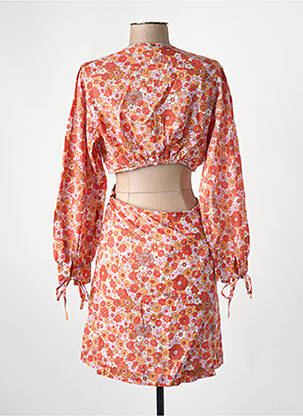 Rochie scurtă roșu ANTIK BATIK femeie