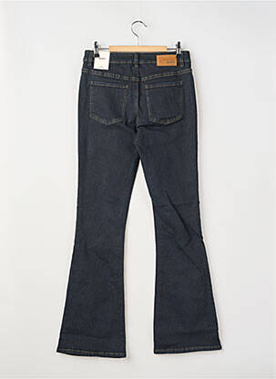 Blugi bootcut albastru OBJECT femeie