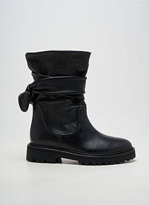 Botine/ghete negru IRO femeie