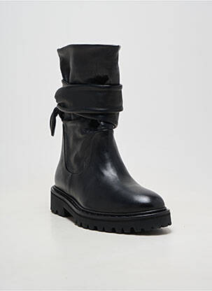 Botine/ghete negru IRO femeie