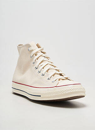 Adidași alb CONVERSE bărbat