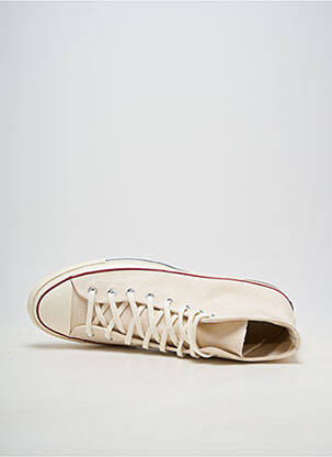 Adidași alb CONVERSE bărbat