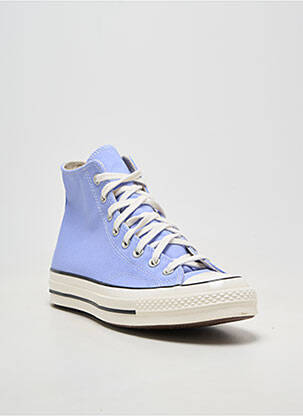 Adidași violet CONVERSE femeie
